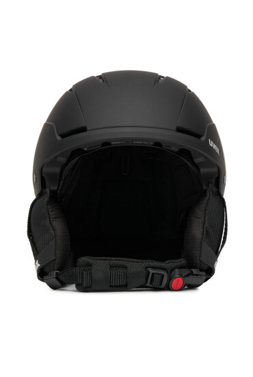 Uvex Скиорска каска Stance 5663121005 Black Mat - Mera.bg