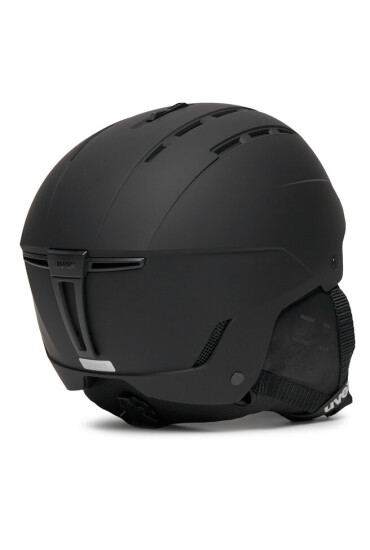 Uvex Скиорска каска Stance 5663121005 Black Mat - Mera.bg