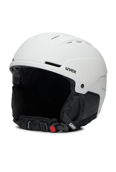 Uvex Скиорска каска Stance 5663121105 White Mat - Mera.bg