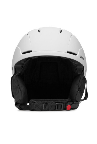 Uvex Скиорска каска Stance 5663121105 White Mat - Mera.bg