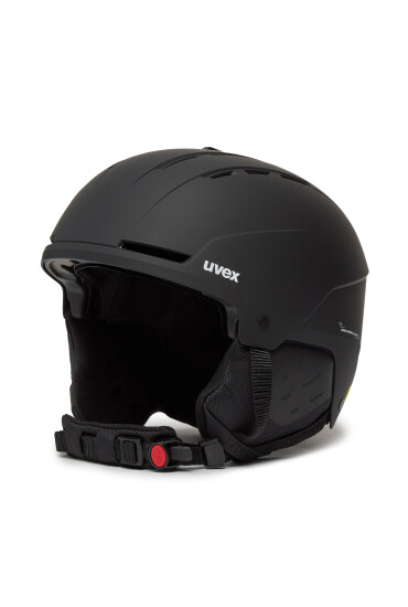 Uvex Скиорска каска Stance MIPS 5663141007 Черен - Mera.bg