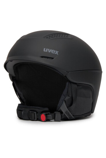 Uvex Скиорска каска Ultra 5662486005 Black Mat - Mera.bg