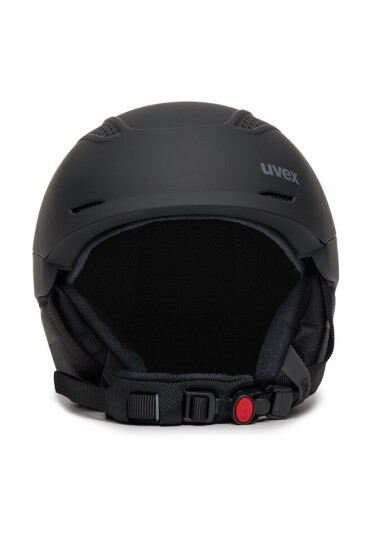 Uvex Скиорска каска Ultra 5662486005 Black Mat - Mera.bg