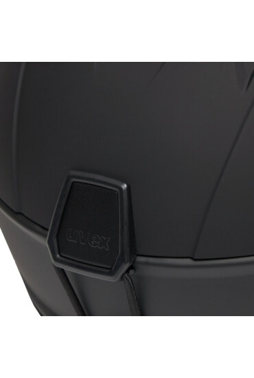 Uvex Скиорска каска Ultra 5662486005 Black Mat - Mera.bg