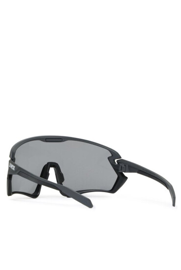 Uvex Слънчеви очила Sportstyle 231 2.0 S5330262506 Black/Grey Matt - Mera.bg