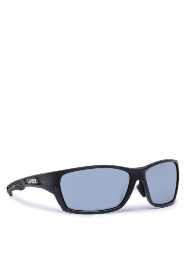 Uvex Слънчеви очила Sportstyle 232 P S5330022250 Черен - Mera.bg