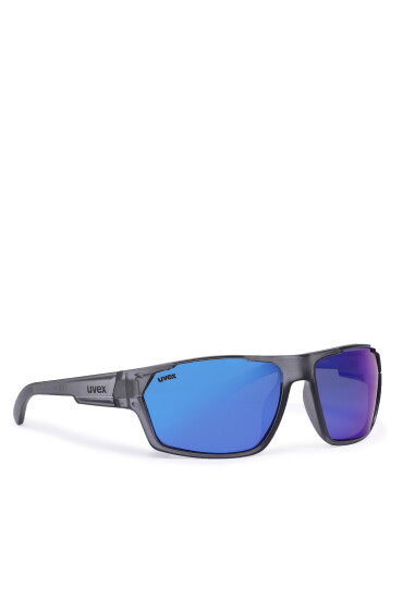 Uvex Слънчеви очила Sportstyle 233 P S5320975540 Черен - Mera.bg