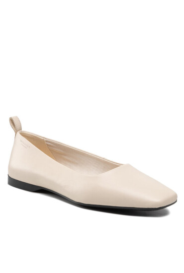 Vagabond Shoemakers Балеринки Delia 5307-201-02 Бял - Mera.bg