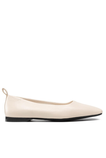 Vagabond Shoemakers Балеринки Delia 5307-201-02 Бял - Mera.bg