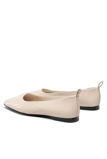 Vagabond Shoemakers Балеринки Delia 5307-201-02 Бял - Mera.bg