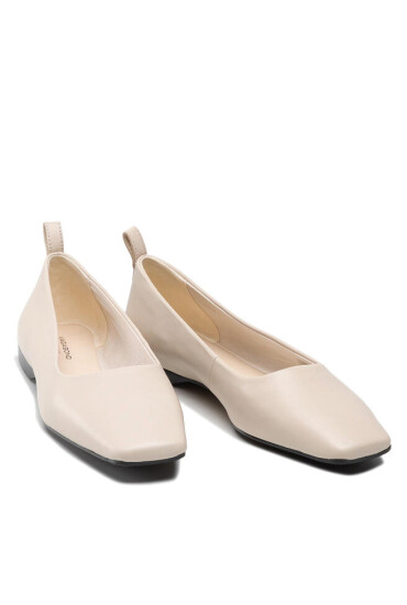 Vagabond Shoemakers Балеринки Delia 5307-201-02 Бял - Mera.bg