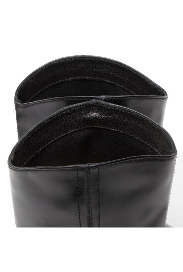 Vagabond Shoemakers Боти Alina 5421-101-20 Черен - Mera.bg
