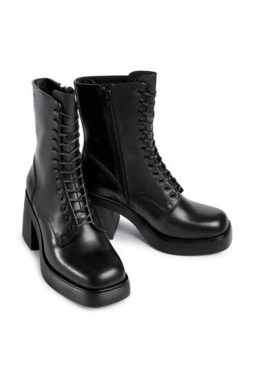 Vagabond Shoemakers Боти Brooke 5044-101-20 Черен - Mera.bg