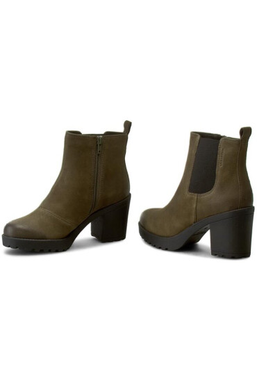 Vagabond Боти Grace 4228-150-55 Dk Olive - Mera.bg