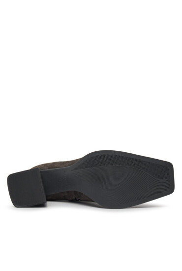 Vagabond Shoemakers Боти Hedda 5002-040-18 Сив - Mera.bg