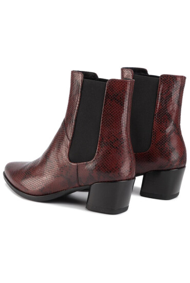 Vagabond Боти Lara 4713-008-38 Wine - Mera.bg