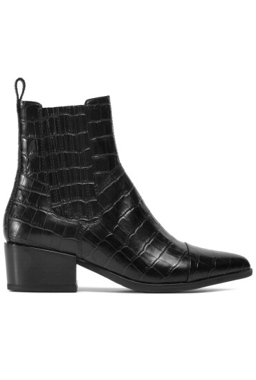 Vagabond Shoemakers Боти Marja 4013-408-20 Черен - Mera.bg
