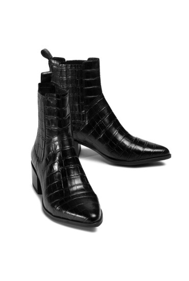 Vagabond Shoemakers Боти Marja 4013-408-20 Черен - Mera.bg