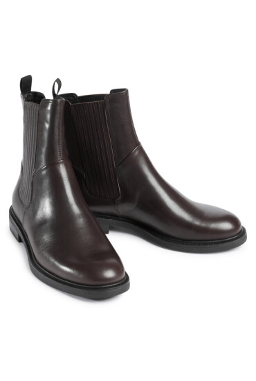 Vagabond Боти тип челси Amina 5003-101-33 Brown - Mera.bg
