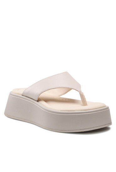 Vagabond Shoemakers Джапанки Vagabond Courtney 5334-901-02 Off White - Mera.bg