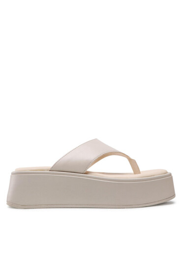 Vagabond Shoemakers Джапанки Vagabond Courtney 5334-901-02 Off White - Mera.bg