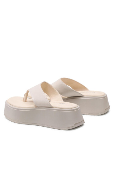 Vagabond Shoemakers Джапанки Vagabond Courtney 5334-901-02 Off White - Mera.bg