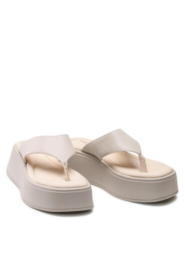 Vagabond Shoemakers Джапанки Vagabond Courtney 5334-901-02 Off White - Mera.bg