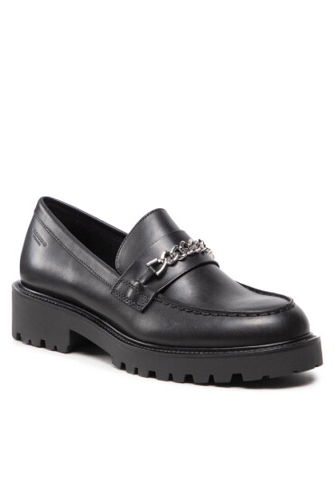 Vagabond лоуфъри с дебела подметка Kenova 5440-101-20 Black - Mera.bg