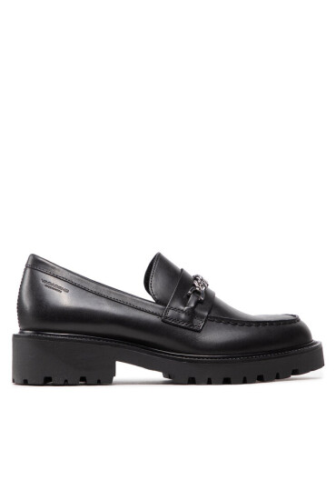 Vagabond лоуфъри с дебела подметка Kenova 5440-101-20 Black - Mera.bg