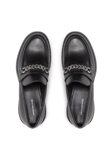 Vagabond лоуфъри с дебела подметка Kenova 5440-101-20 Black - Mera.bg