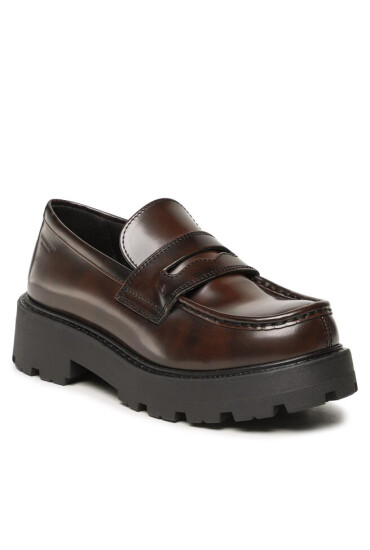 Vagabond лоуфъри с дебела подметка Cosmo 2.0 5049-504-41 Dk Brandy - Mera.bg