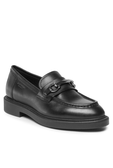 Vagabond лоуфъри с дебела подметка Alex W 5548-001-20 Black - Mera.bg