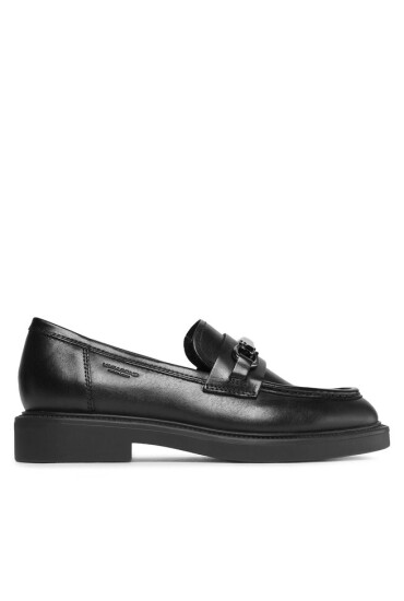 Vagabond лоуфъри с дебела подметка Alex W 5548-001-20 Black - Mera.bg