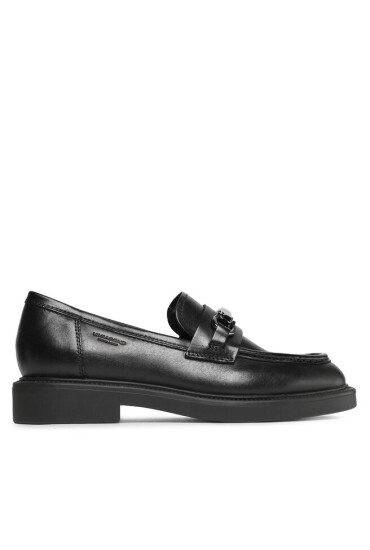 Vagabond лоуфъри с дебела подметка Alex W 5548-001-20 Black - Mera.bg