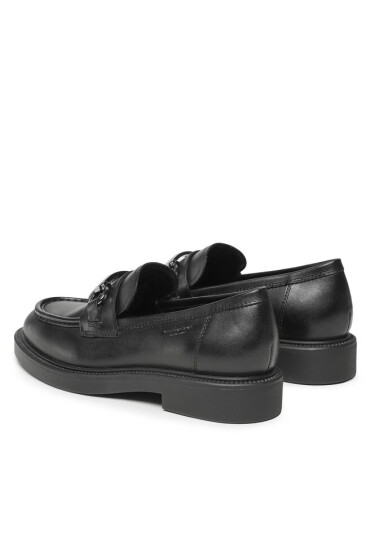 Vagabond лоуфъри с дебела подметка Alex W 5548-001-20 Black - Mera.bg