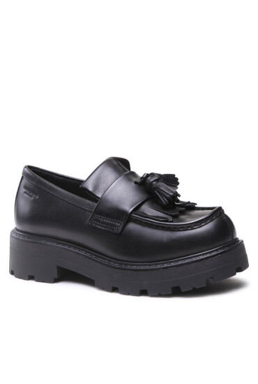 Vagabond Shoemakers лоуфъри с дебела подметка Cosmo 2.0 5449-201-20 Черен - Mera.bg