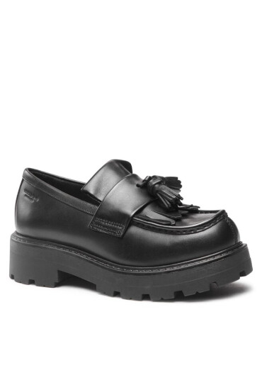Vagabond Shoemakers лоуфъри с дебела подметка Cosmo 2.0 5449-201-20 Черен - Mera.bg
