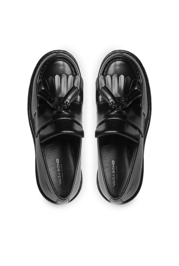 Vagabond Shoemakers лоуфъри с дебела подметка Cosmo 2.0 5449-204-20 Черен - Mera.bg