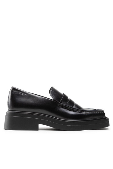 Vagabond лоуфъри с дебела подметка Eyra 5250-201-20 Black - Mera.bg