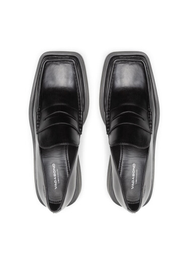Vagabond лоуфъри с дебела подметка Eyra 5250-201-20 Black - Mera.bg