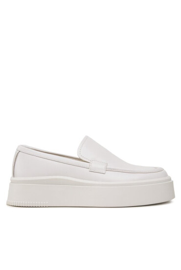 Vagabond лоуфъри с дебела подметка Stacy 5522-101-01 White - Mera.bg