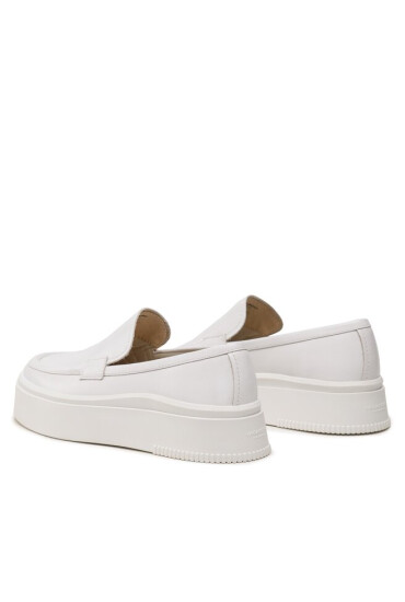 Vagabond лоуфъри с дебела подметка Stacy 5522-101-01 White - Mera.bg