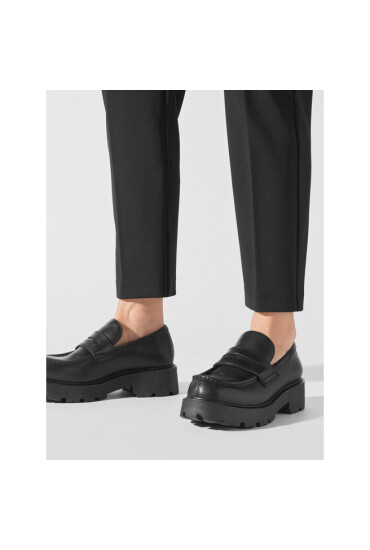 Vagabond Shoemakers лоуфъри с дебела подметка Cosmo 2.0 5049-501-20 Черен - Mera.bg