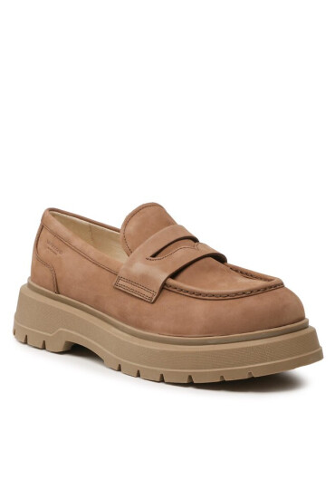 Vagabond Shoemakers Лоуфъри Jeff 5574-050-28 Бежов - Mera.bg