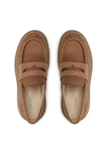 Vagabond Shoemakers Лоуфъри Jeff 5574-050-28 Бежов - Mera.bg