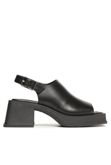 Vagabond Shoemakers Сандали Hennie 5537-101-20 Черен - Mera.bg
