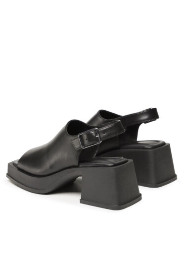Vagabond Shoemakers Сандали Hennie 5537-101-20 Черен - Mera.bg