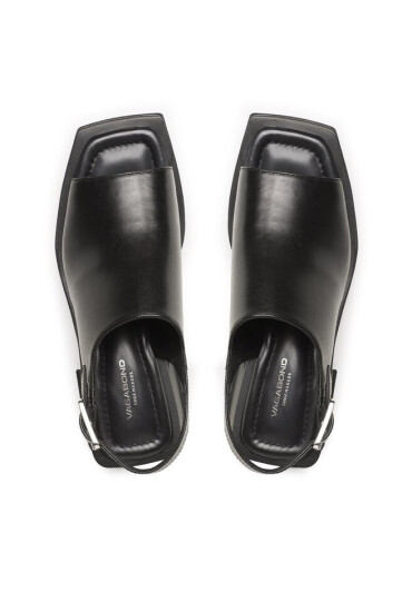 Vagabond Shoemakers Сандали Hennie 5537-101-20 Черен - Mera.bg