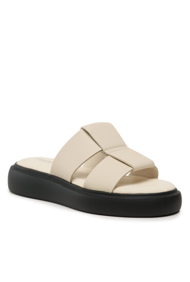 Vagabond Shoemakers Чехли Blenda 5519-201-02 Бял - Mera.bg