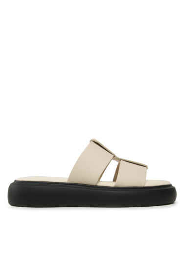 Vagabond Shoemakers Чехли Blenda 5519-201-02 Бял - Mera.bg